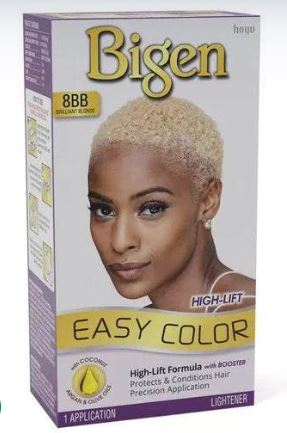 BIGEN Easy Hair Color Kit 8BB